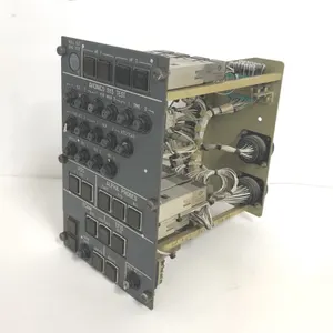 Airbus Aircraft Avionics Test Control Panel 470VU